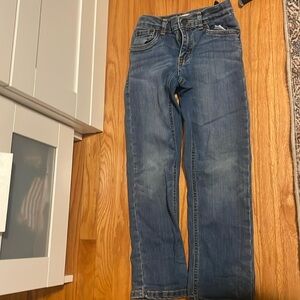 Boys Levi jeans